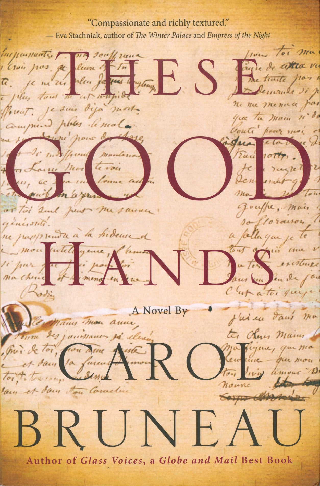 These Good Hands