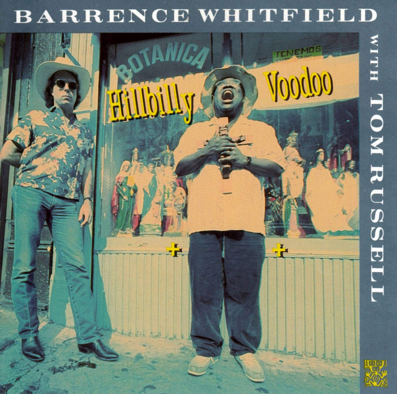 Hillbilly Voodoo