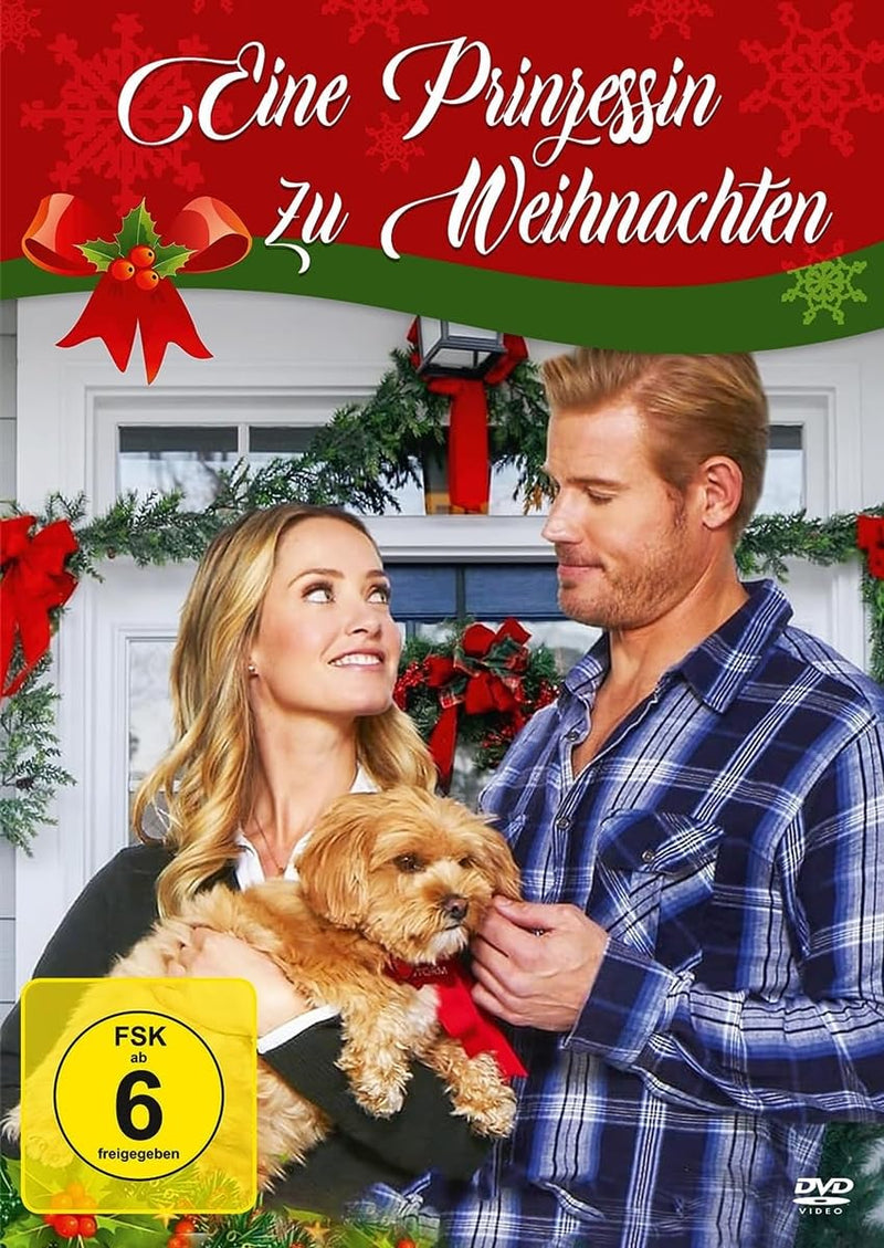 EINE PRINZESSIN ZU WEIHNACHTEN - EINE PRINZESSIN ZU WEIHNACHTEN