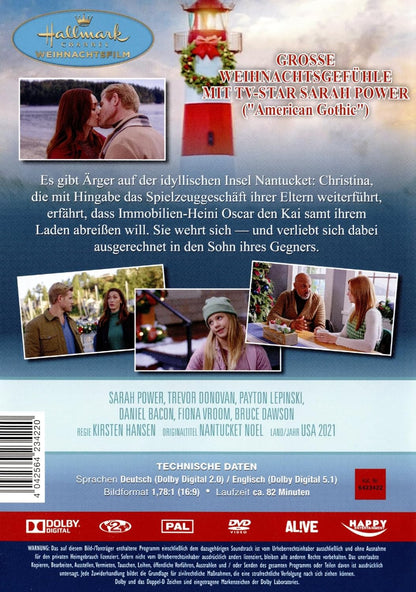LIEBE AUF DEM WEIHNACHTSPIER - LIEBE AUF DEM WEIHNACHTSPIER