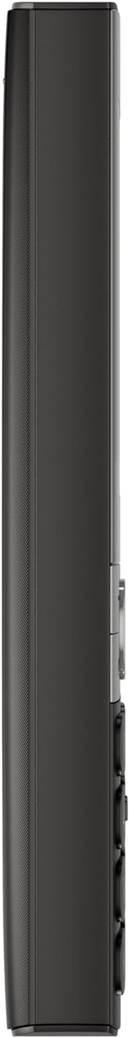 Nokia 150 Feature Phone with FM Radio, Camera with Flash, Powerful Battery, 20 Hours Talk Time and 30 Days Standby Mode, Black
