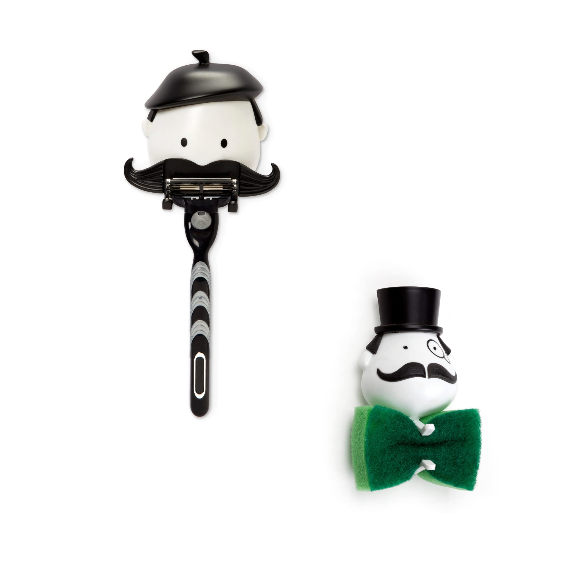 Peleg Design - Mr. Razor - Holder For Razor (Pe615)