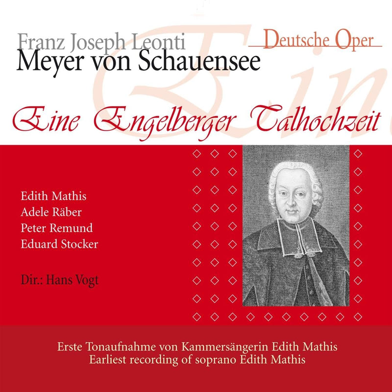 Franz Joseph Leonti Meyer von Schauensee: Eine Engelberger Talhochzeit (Erstveröffentlichung) - Modetorheiten
