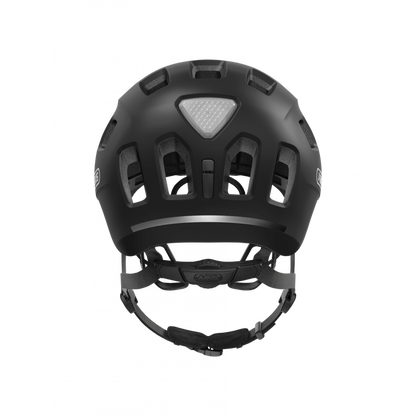 Abus Helmet Youn-I 2.0 Vel Black S 48-54