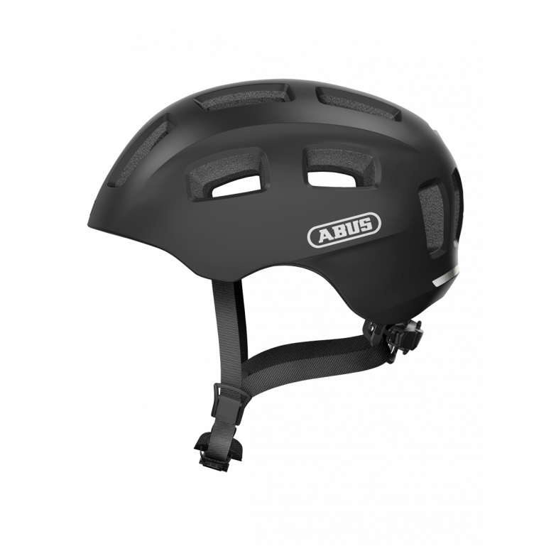 Abus Helmet Youn-I 2.0 Vel Black M 52-57