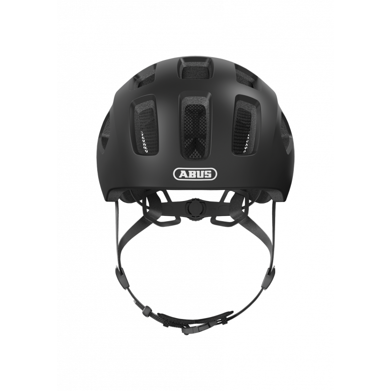 Abus Helmet Youn-I 2.0 Vel Black M 52-57