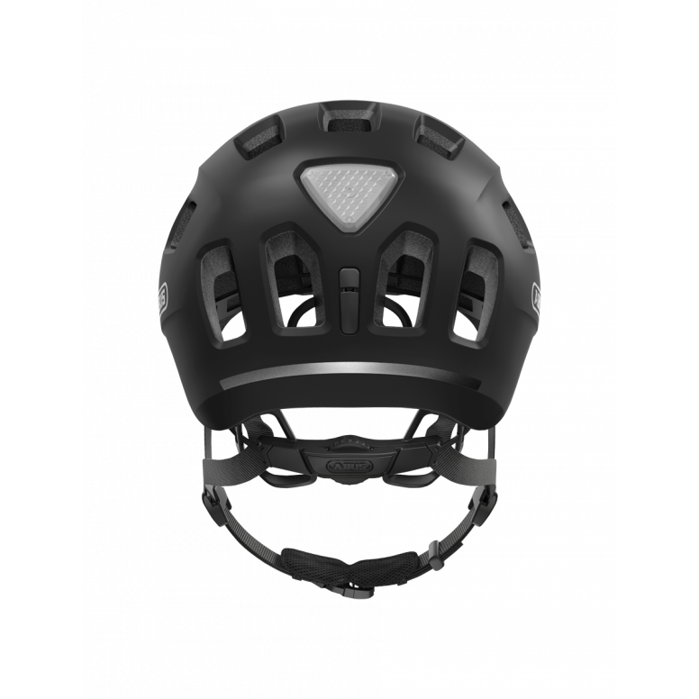Abus Helmet Youn-I 2.0 Vel Black M 52-57