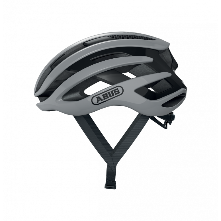 Abus Helmet Airbreaker Race Grey L 59-61