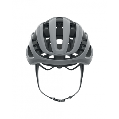 Abus Helmet Airbreaker Race Grey L 59-61