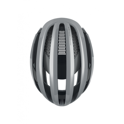 Abus Helmet Airbreaker Race Grey L 59-61