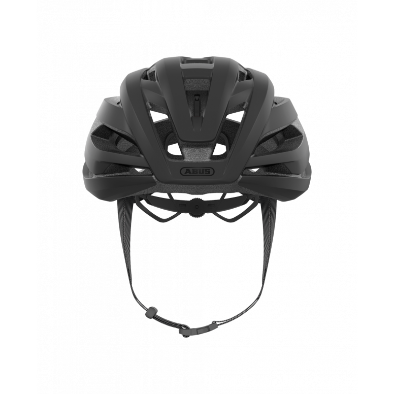 Abus Helmet Stormchaser Black XL 60-63