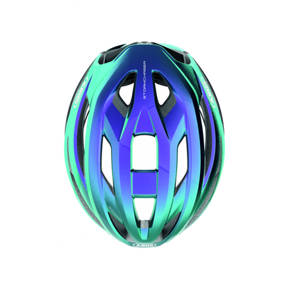 Abus Helmet Stormchaser Flp Purple M 52-58