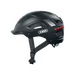 Abus Helmet Hyban 2.0-Led Sgnl Black M 52-58