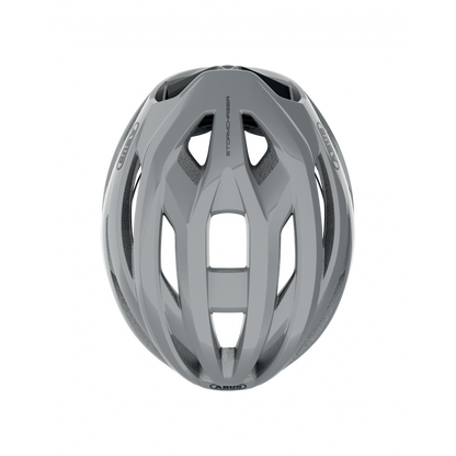 Abus Helmet Stormchaser Race Grey M 52-58