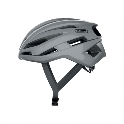 Abus Helmet Stormchaser Race Grey L 59-61