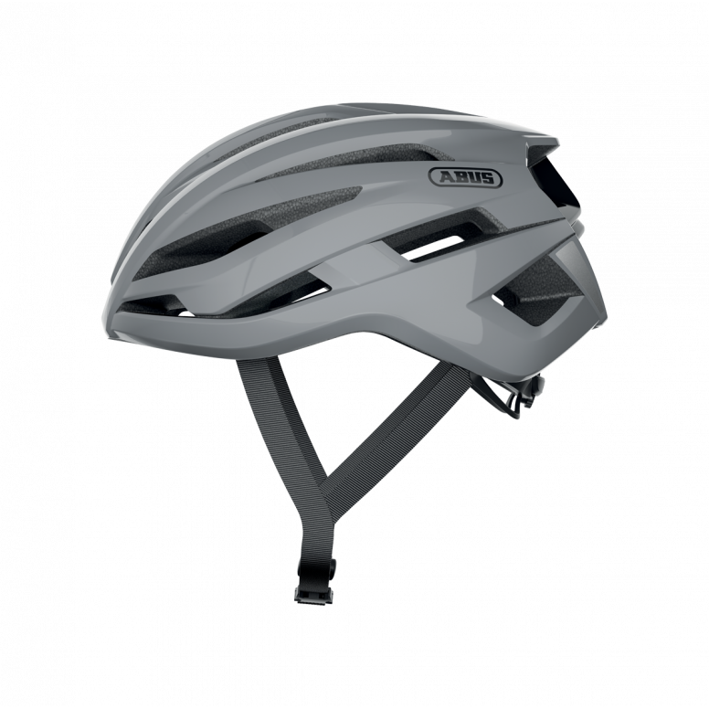Abus Helmet Stormchaser Race Grey L 59-61