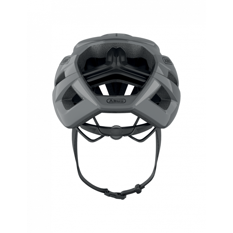 Abus Helmet Stormchaser Race Grey L 59-61