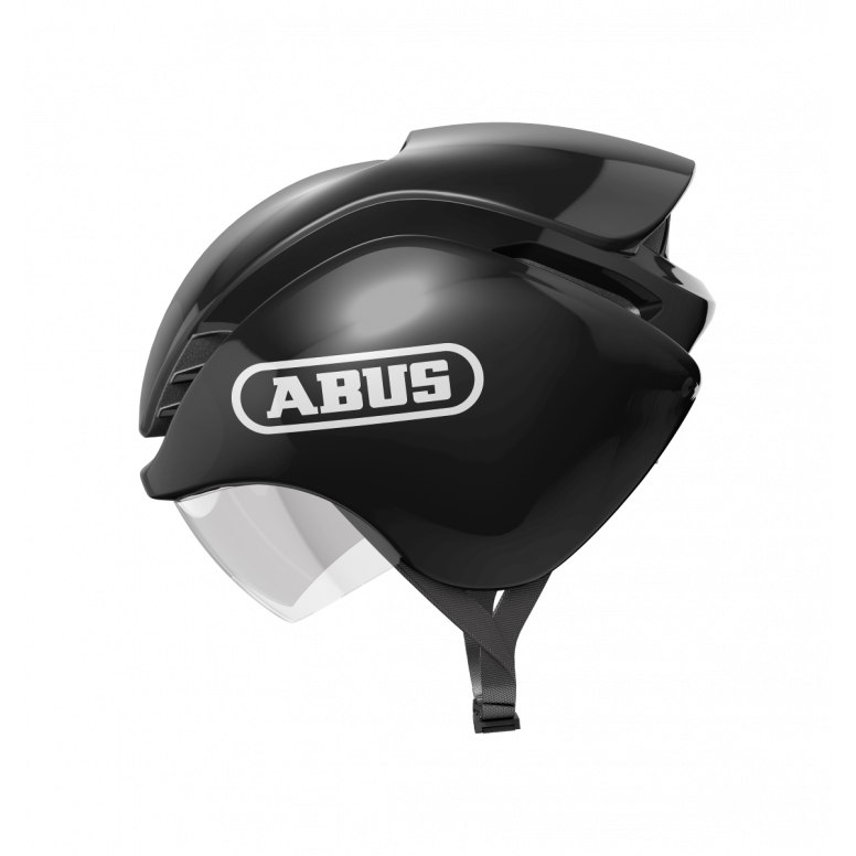Abus Helmet Gamechanger - Tri Black M 52-58