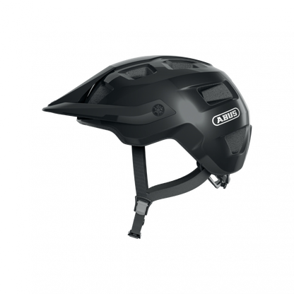 Abus Helmet Motrip Shiny Black M 54-58