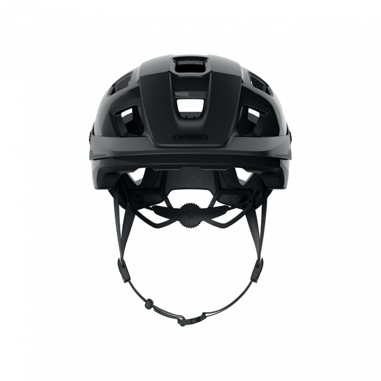 Abus Helmet Motrip Shiny Black L 57-61