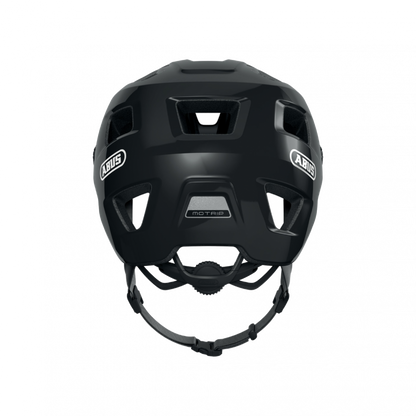 Abus Helmet Motrip Shiny Black L 57-61