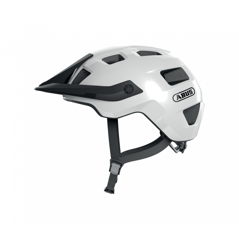 Abus Helmet Motrip Polar White L 57-61