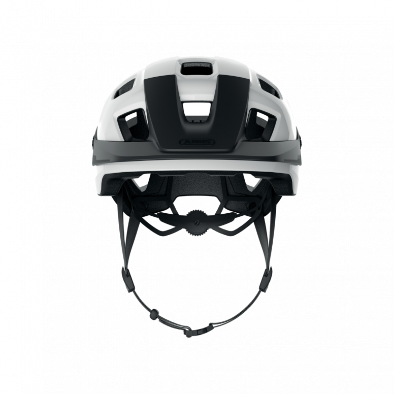 Abus Helmet Motrip Polar White L 57-61