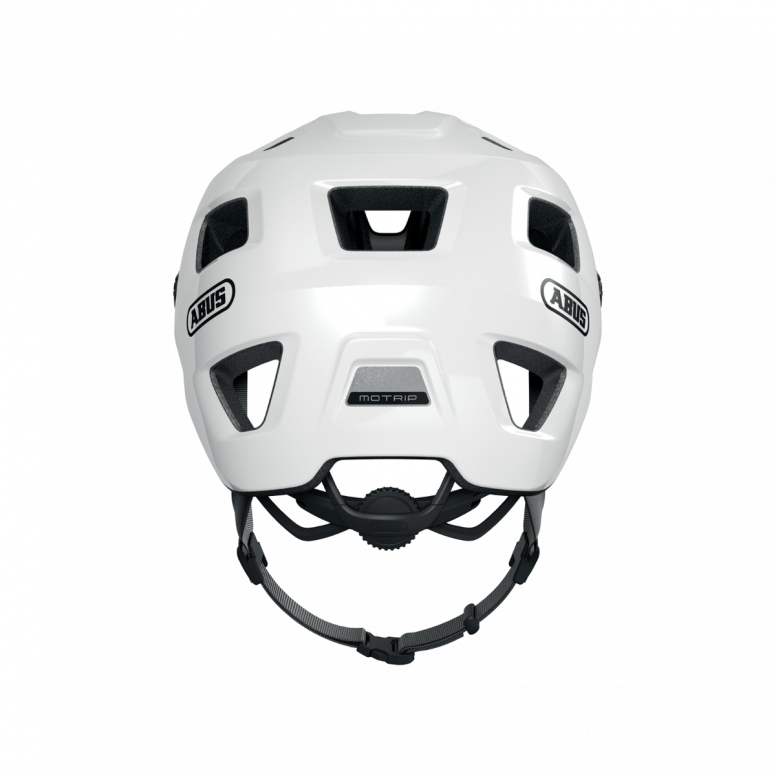 Abus Helmet Motrip Polar White M 54-58