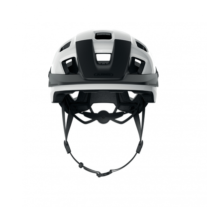 Abus Helmet Motrip Polar White M 54-58