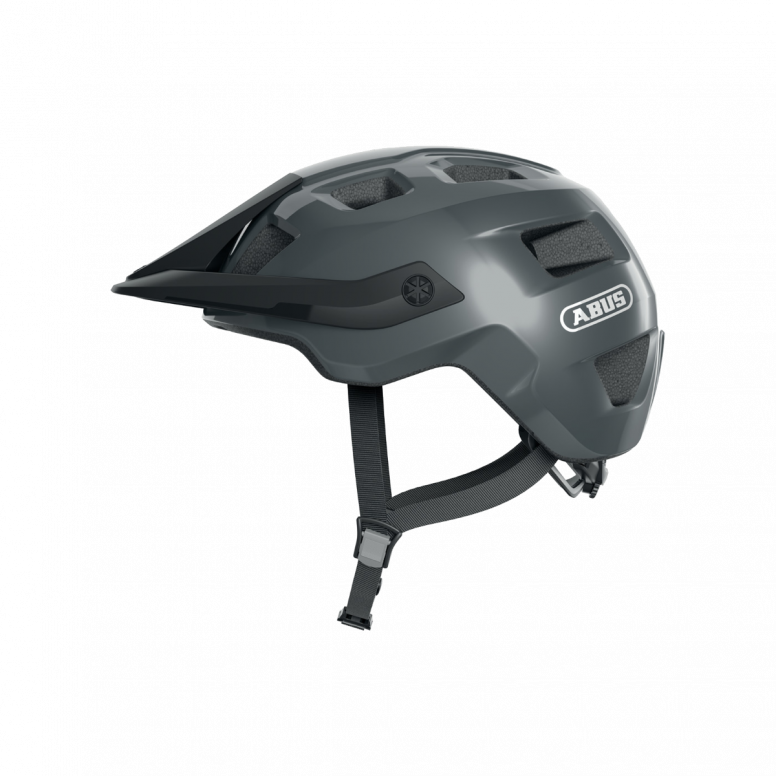 Abus Helmet Motrip Ct Grey M 54-58
