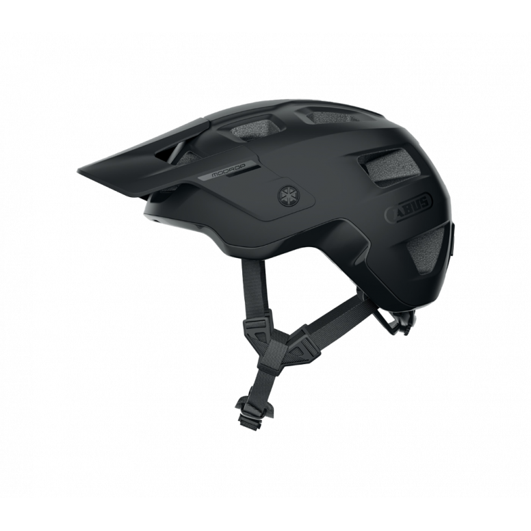 Abus Helmet Modrop Vel Black S 51-55
