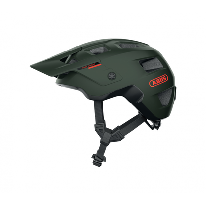 Abus Helmet Modrop Pine Green S 51-55