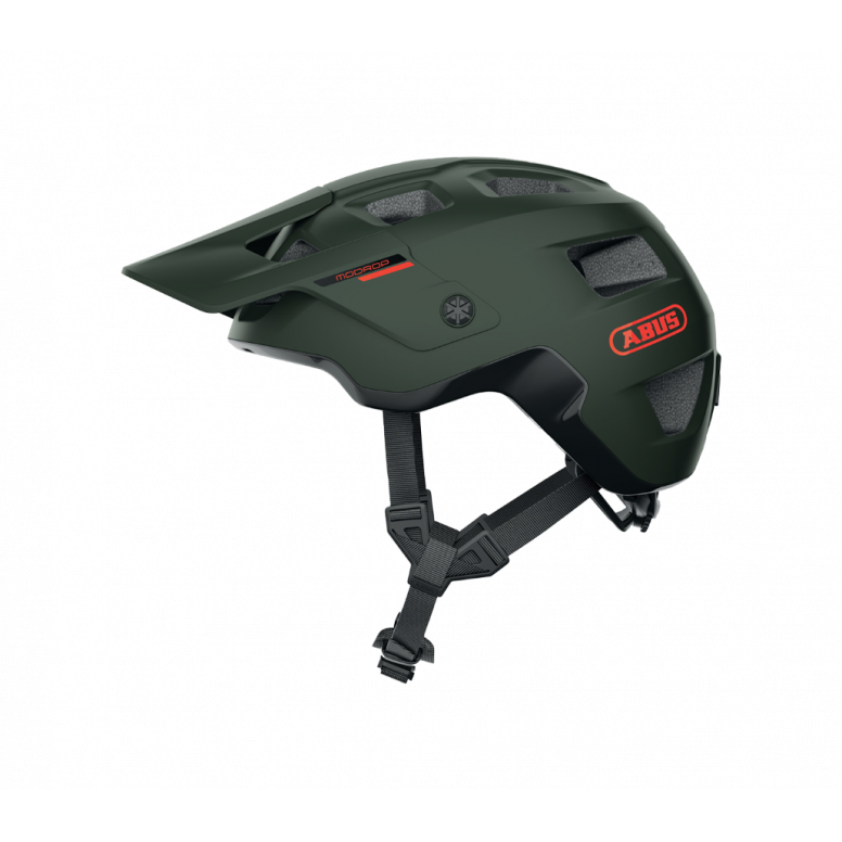 Abus Helmet Modrop Pine Green M 54-58