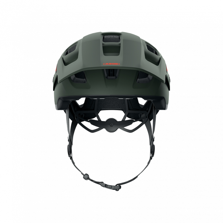 Abus Helmet Modrop Pine Green L 57-61