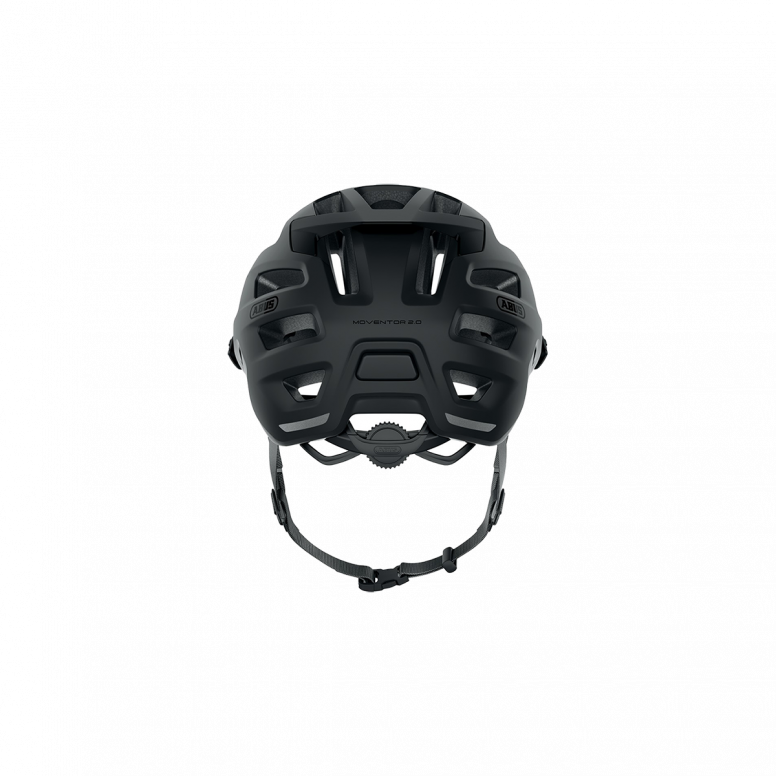 Abus Helmet Moventor 2.0 Vel Black S 51-55