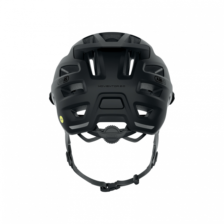 Abus Helmet Moventor 2.0-Mips V-Black L 57-61
