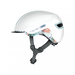 Abus Helmet Hud-Y Flower White M 54-58