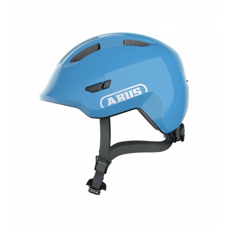 Abus Helmet Smiley 3.0 Shiny Blue S 45-50