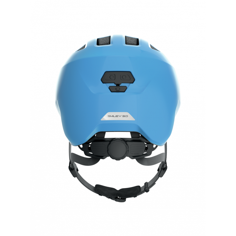 Abus Helmet Smiley 3.0 Shiny Blue S 45-50