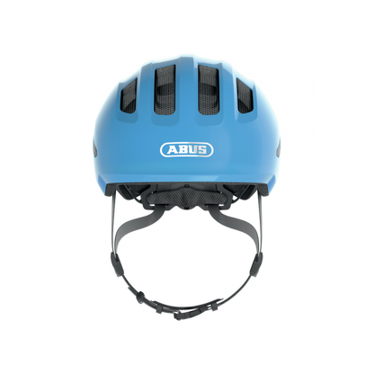 Abus Helmet Smiley 3.0 Shiny Blue S 45-50