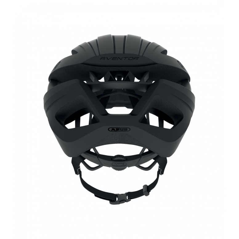 Abus Helmet Aventor Black M 54-58