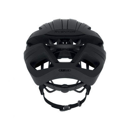 Abus Helmet Aventor Black L 57-61