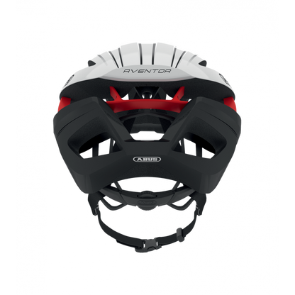 Abus Helmet Aventor Red M 54-58