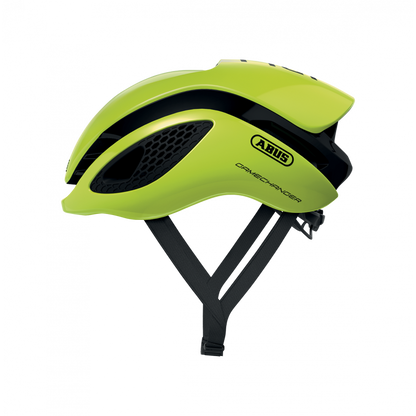 Abus Helmet Gamechanger Neon Yellow L 59-62