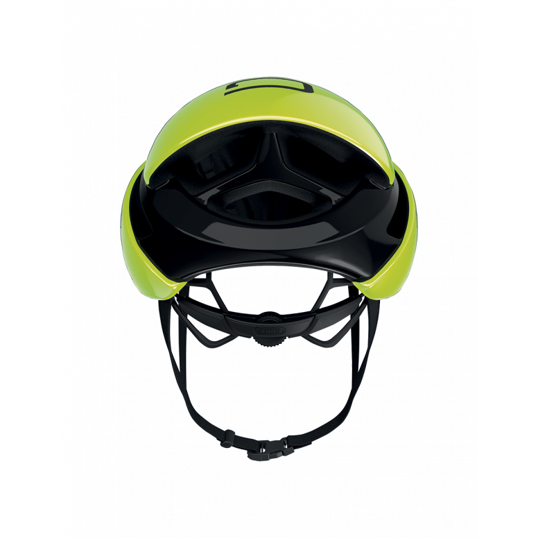 Abus Helmet Gamechanger Neon Yellow L 59-62
