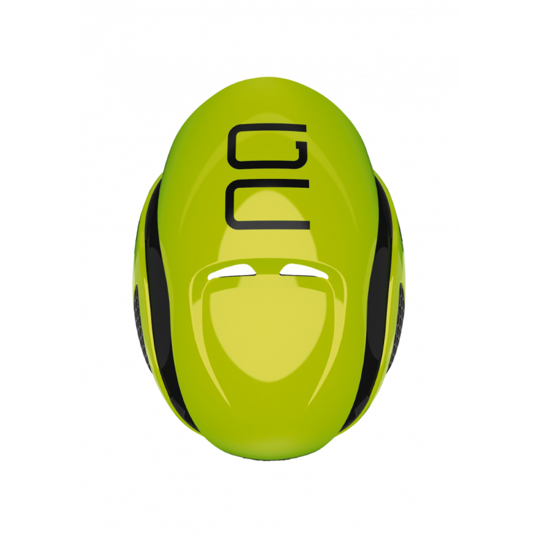 Abus Helmet Gamechanger Neon Yellow L 59-62