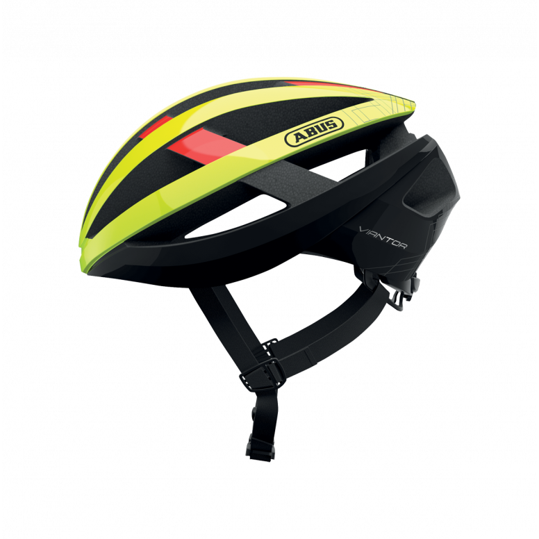 Abus Helmet Viantor Red L 58-62
