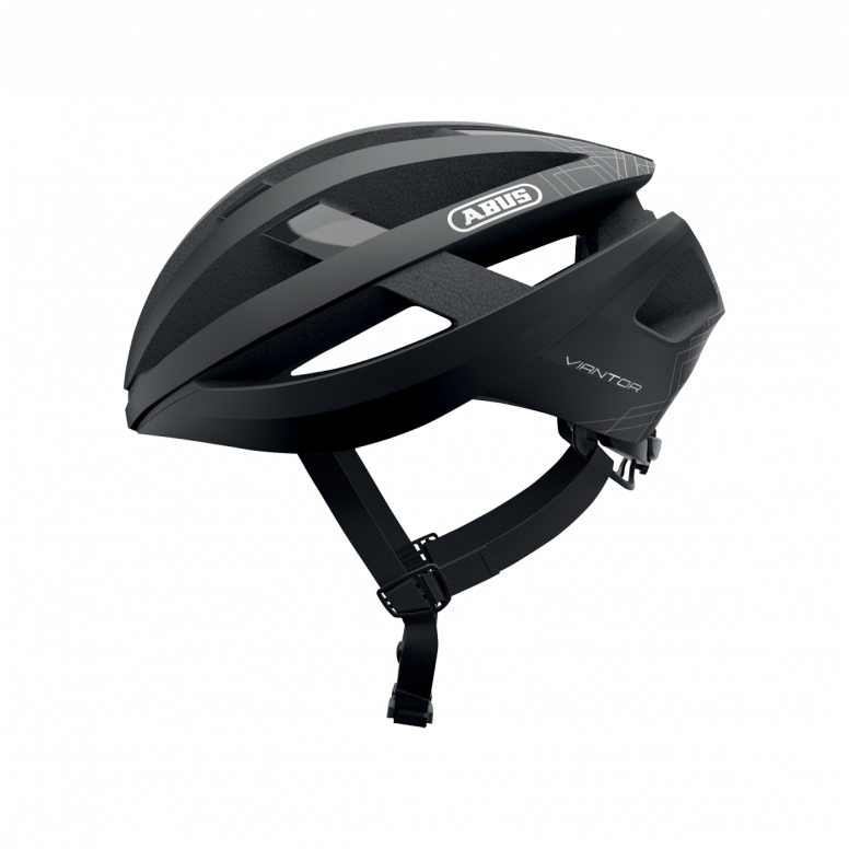 Abus Helmet Viantor Black M 54-58