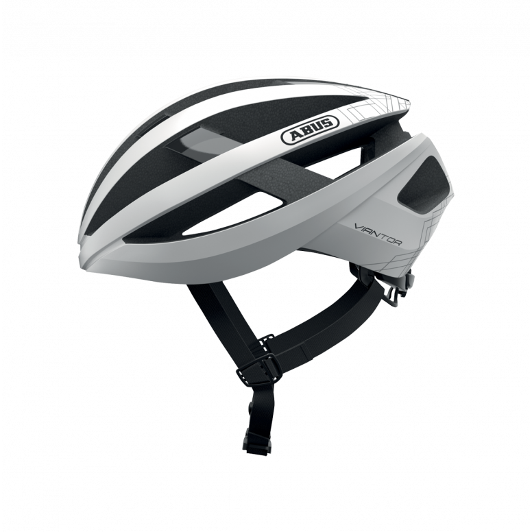 Abus Helmet Viantor White M 54-58