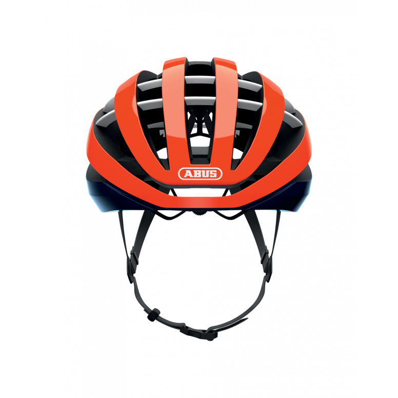 Abus Helmet Aventor Orange S 51-55
